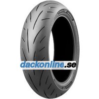 Bridgestone S 23 R ( 140/70 R17 TL 66H Bakhjul, M/C )