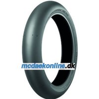 Bridgestone V02 F ( 120/605 R17 TL Gummiblanding SOFT, Forhjul )
