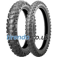Bridgestone X 31 F ( 80/100-21 TT 51M M/C, Compound Medium, Front wheel )