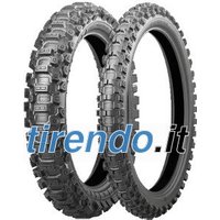 Bridgestone X 31 F ( 90/100-21 TT 57M M/C, Mescola di gomma mezzo, ruota anteriore )