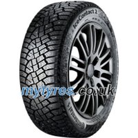 Continental IceContact 2 ( 235/65 R19 109T XL, SUV, studded, with kerbing rib )