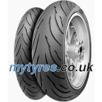 Continental ContiMotion M ( 140/70 ZR17 TL 66W Rear wheel, M/C, variant M )