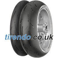 Continental ContiRaceAttack 2 Street ( 200/55 ZR17 TL (78W) Rear wheel, M/C )