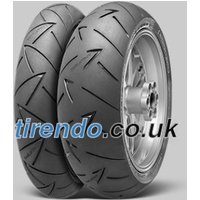 Continental ContiRoadAttack 2 ( 180/55 ZR17 TL (73W) Rear wheel, M/C )