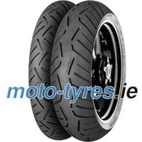 Continental ContiRoadAttack 3 ( 120/70 ZR18 TL (59W) M/C, Front wheel )