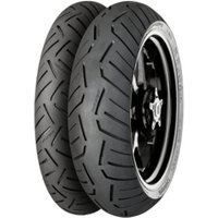 Continental ContiRoadAttack 3 ( 160/60 ZR18 TL (70W) Rear wheel, M/C )