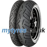 Continental ContiRoadAttack 3 CR ( 100/90 R18 TL 56V M/C, Front wheel )