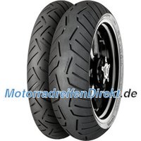 Continental ContiRoadAttack 3 CR ( 110/80 R18 TL 58V M/C, Vorderrad )