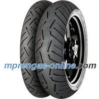Continental ContiRoadAttack 3 CR ( 110/80 R18 TL 58V M/C, etupyörä )