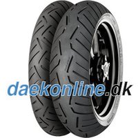 Continental ContiRoadAttack 3 CR ( 100/90 R18 TL 56H M/C, Forhjul )