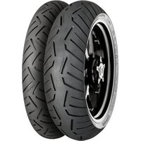 Continental ContiRoadAttack 3 CR ( 110/80 R18 TL 58V M/C, Framhjul )