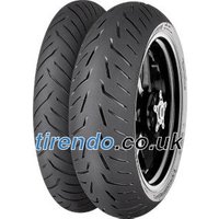 Continental ContiRoadAttack 4 ( 110/80 R19 TL 59V M/C, Front wheel )