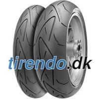 Continental ContiSportAttack ( 190/50 ZR17 TL (73W) Baghjul, M/C )