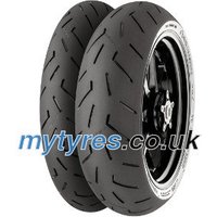 Continental ContiSportAttack 4 ( 120/70 ZR17 TL (58W) M/C, Front wheel )