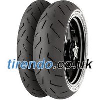 Continental ContiSportAttack 4 ( 120/70 ZR17 TL (58W) M/C, Front wheel )