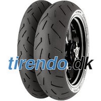 Continental ContiSportAttack 4 ( 190/55 ZR17 TL (75W) Baghjul, M/C )