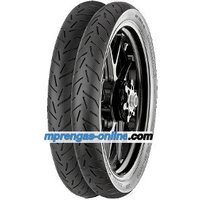 Continental ContiStreet ( 2.50-18 TL 40P M/C, etupyörä DOT2022 )