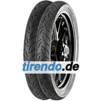 Continental ContiStreet ( 80/100-18 TL 47P M/C, Vorderrad ) Continental ContiStreet ( 80/100-18 TL 47P M/C, Vorderrad )