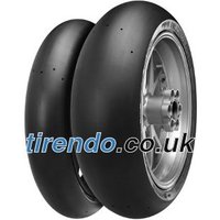 Continental ContiTrack ( 120/70 R17 TL Compound SOFT, NHS, Front wheel )