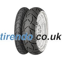 Continental ContiTrailAttack 3 ( 130/80 R17 TL 65H Rear wheel, M/C )