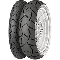 Continental ContiTrailAttack 3 ( 120/90-17 TL 64S Rueda trasera, M/C )
