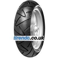 Continental ContiTwist ( 100/90-10 TL 56M Rear wheel, M/C, Front wheel )