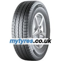 Continental VanContact A/S ( 225/75 R16C 121/120R 10PR )