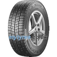 Continental VanContact Ice ( 225/75 R16C 121/120N Dual Branding 118R, studded )