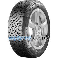 Continental Viking Contact 7 SSR ( LT255/50 R19 107T XL, Nordic Compound, with kerbing rib, runflat )