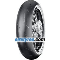 Continental ContiAttack SM 2 ( 120/70 R17 TL 58H M/C, Front wheel )