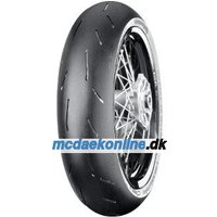 Continental ContiAttack SM 2 ( 150/60 R17 TL 66H Baghjul, M/C )