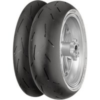 Continental ContiRaceAttack 2 ( 120/70 ZR17 TL 58W M/C, Front wheel )