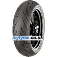 Continental ContiRoad ( 130/70-17 TL 62S Rear wheel, M/C )