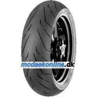 Continental ContiRoad ( 160/60 ZR17 TL (69W) Baghjul, M/C )