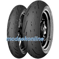 Continental ContiSportAttack 5 ( 190/55 ZR17 TL (75W) Baghjul, M/C )