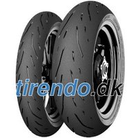 Continental ContiSportAttack 5 ( 180/55 ZR17 TL (73W) Baghjul, M/C )