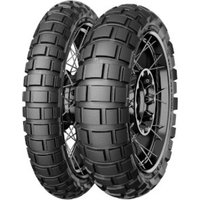 Continental TKC 80 2 ( 120/90-18 TL 65R Rear wheel, M/C )