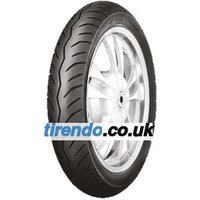 Dunlop D115 ( 80/80-14 TT 43P Rear wheel, M/C, Front wheel )