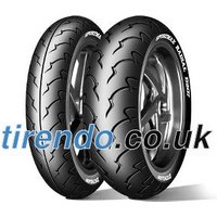 Dunlop Sportmax D207 ( 180/55 ZR18 TL (74W) M/C, Rear wheel )