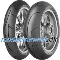 Dunlop D213 GP Pro ( 200/60 ZR17 TL (80W) Gummiblanding M 4 Race, Mischung MS 4 Race, Forhjul )