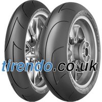 Dunlop D213 GP Pro ( 200/60 ZR17 TL (80W) Compound M 4 Race, Mischung MS 4 Race, Front wheel )