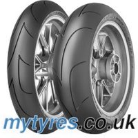 Dunlop D213 GP Pro MS2 Race ( 180/60 ZR17 TL (75W) Rear wheel )