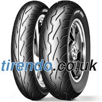 Dunlop D251 ( 190/60 R17 TL 78H Rear wheel, M/C )