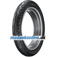 Dunlop D 401 F ( 100/90-19 TL 57H Forhjul )