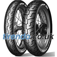 Dunlop D401 H/D ( 150/80-16 RF TL 77H Rear wheel, variant T )