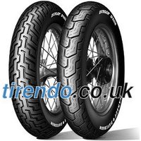 Dunlop D402 F H/D ( 130/70B18 TL 63H M/C, Front wheel )
