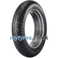 Dunlop D404 ( 130/90-15 TT 66P M/C, Rear wheel )