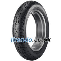 Dunlop D404 ( 130/90-15 TL 66H Rear wheel )