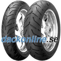 Dunlop D407 H/D ( 180/55B18 TL 80H Bakhjul, M/C )