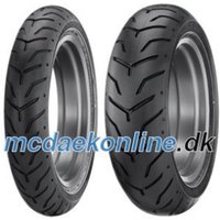 Dunlop D 407 T H/D ( 180/55B18 TL 80H Baghjul, M/C )